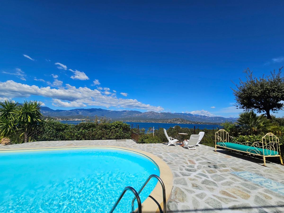 Residence Alt'Aria Porto-Vecchio  Zewnętrze zdjęcie